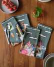 Warm Weekends - Napkins (set of 4)