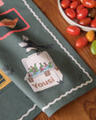 Warm Weekends - Napkins (set of 4)