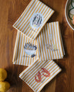 Seafood Feast - Napkins (set of 4)
