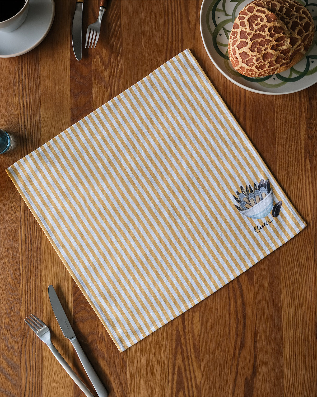 Seafood Feast - Napkins (set of 4)