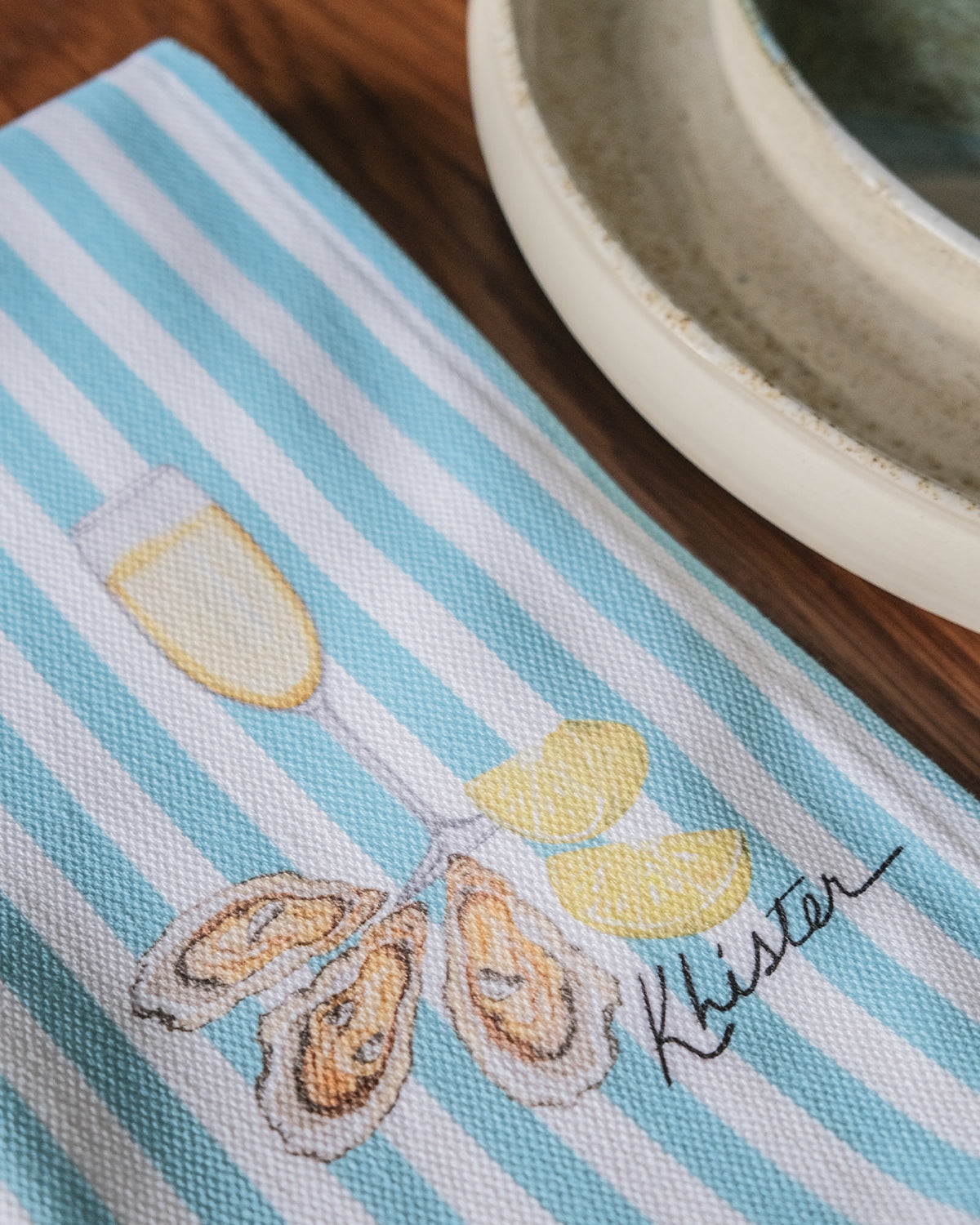 Seafood Feast - Napkins (set of 4)