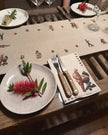 Pre-Order: The Aussie Christmas Table (Runner + Napkins + Tea Towel)