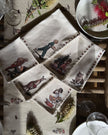 Pre-Order: Aussie Christmas Napkins - set of 6