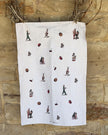 Pre-Order: The Aussie Christmas Table (Runner + Napkins + Tea Towel)