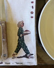 Pre-Order: Aussie Christmas Napkins - set of 6