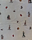 Pre-Order: Aussie Christmas Tea Towel